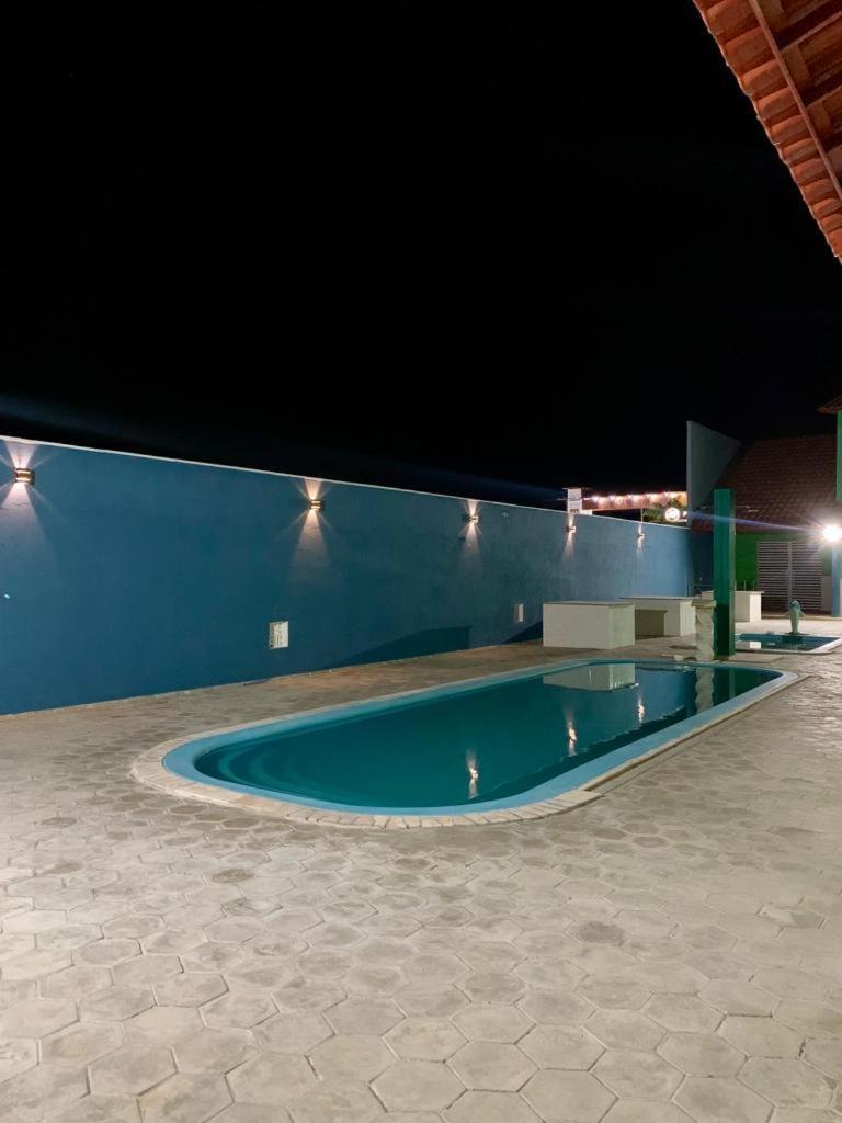 Pousada Novo Horizonte Martins Exterior photo