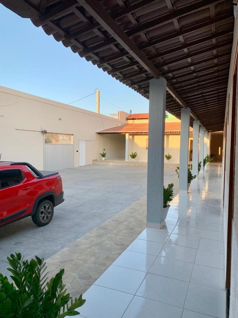 Pousada Novo Horizonte Martins Exterior photo