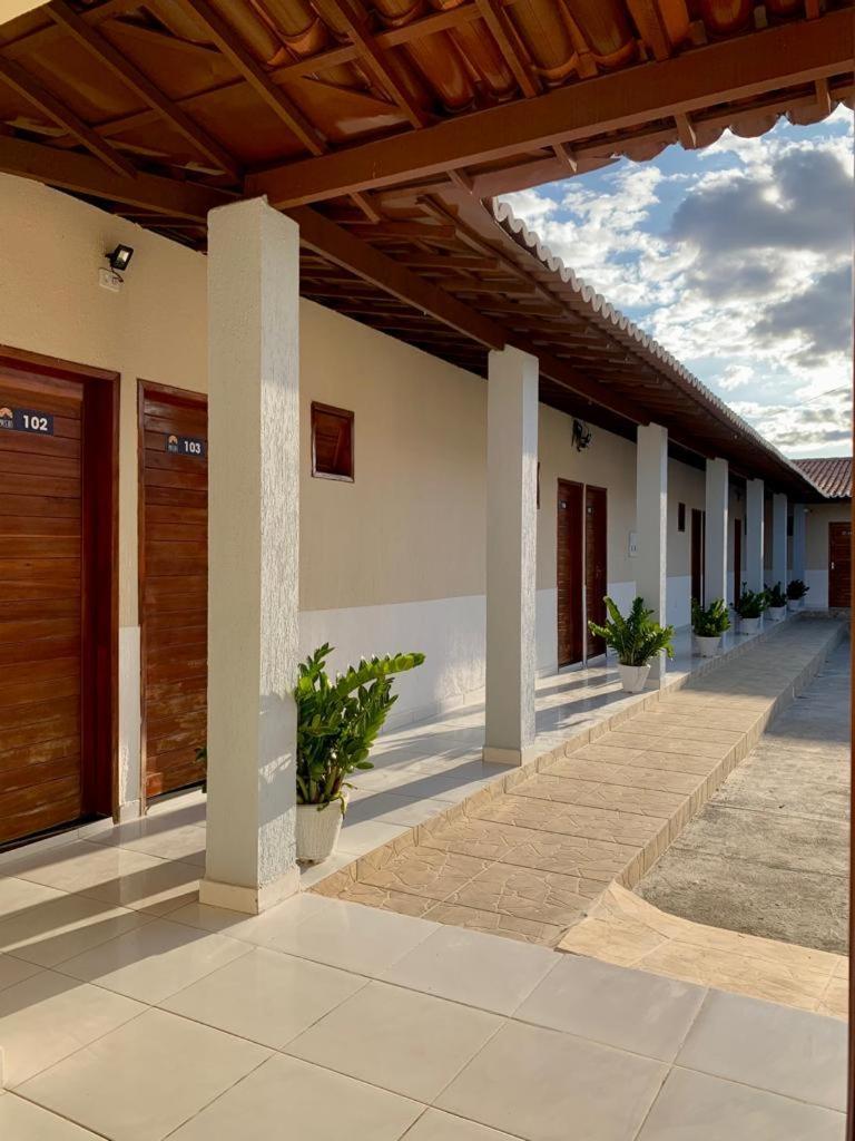 Pousada Novo Horizonte Martins Exterior photo