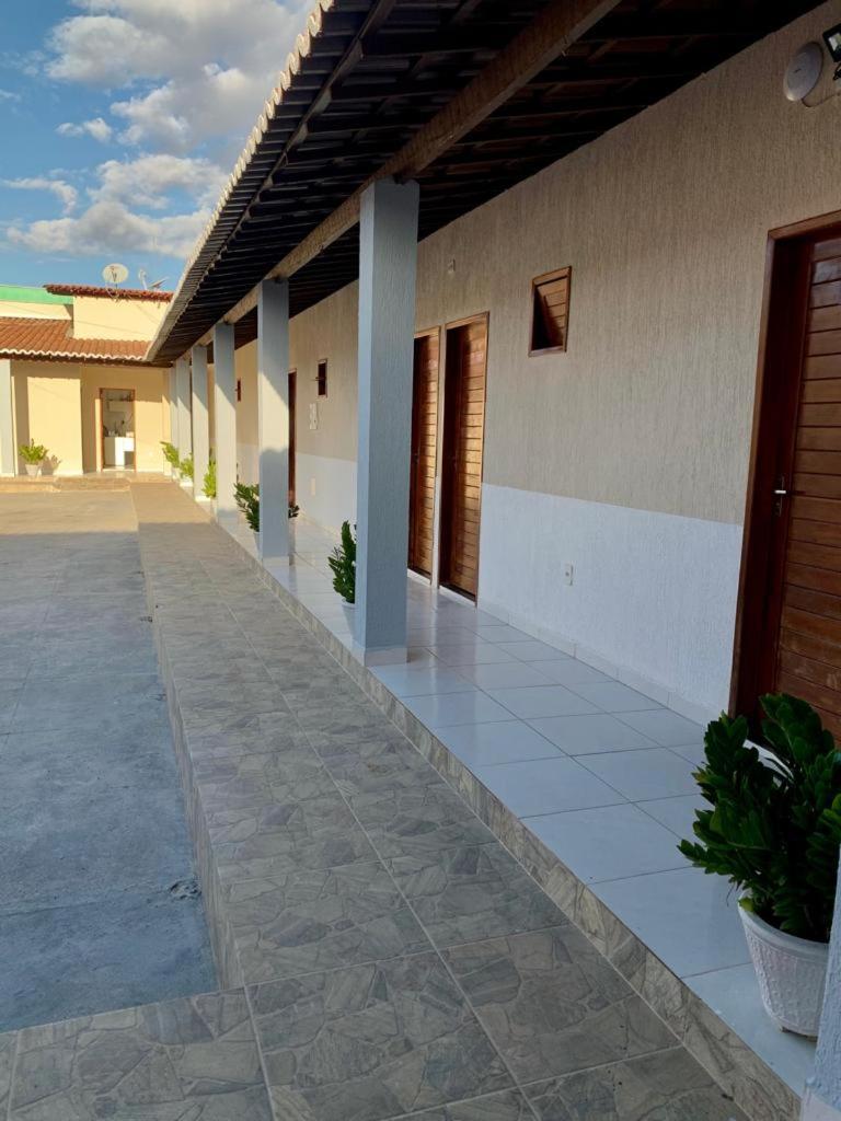 Pousada Novo Horizonte Martins Exterior photo